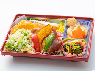 ヘルシー弁当