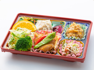 ヘルシー弁当