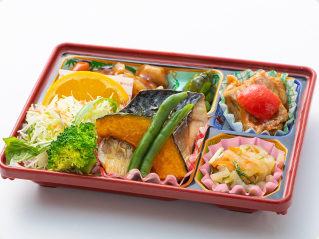 ヘルシー弁当