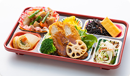 日替わり弁当