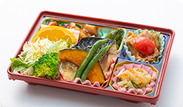 ヘルシー弁当