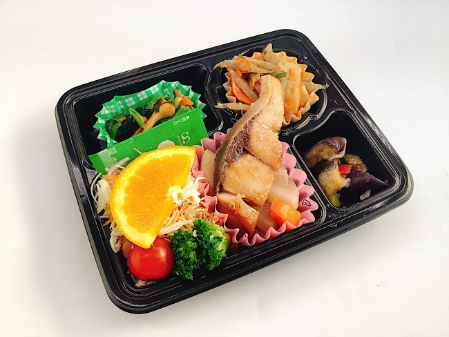 4日〜スマートミール認証弁当〜