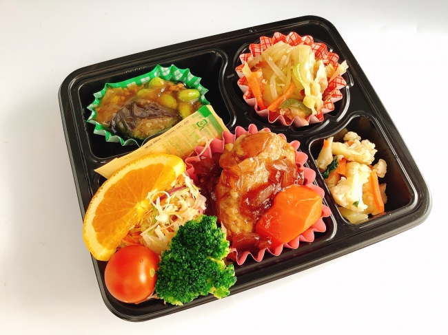 24日〜スマートミール認証弁当〜