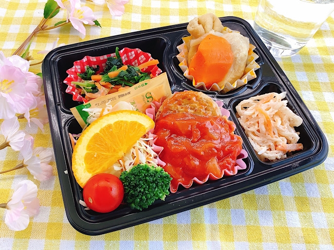 5日〜スマートミール認証弁当〜